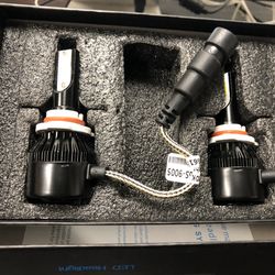 Led headlights all size led kits in stock