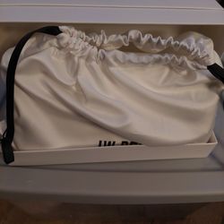 JW PEI Womans Joy White Handbag