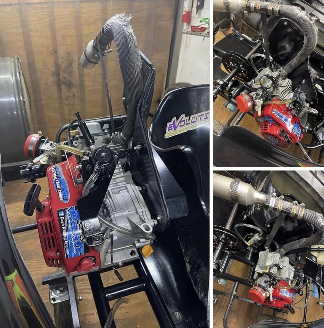 Kart Racing Motor..go Kart Racing