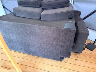 Free Couch and loveseat