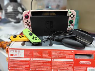 Nintendo Switch 32GB