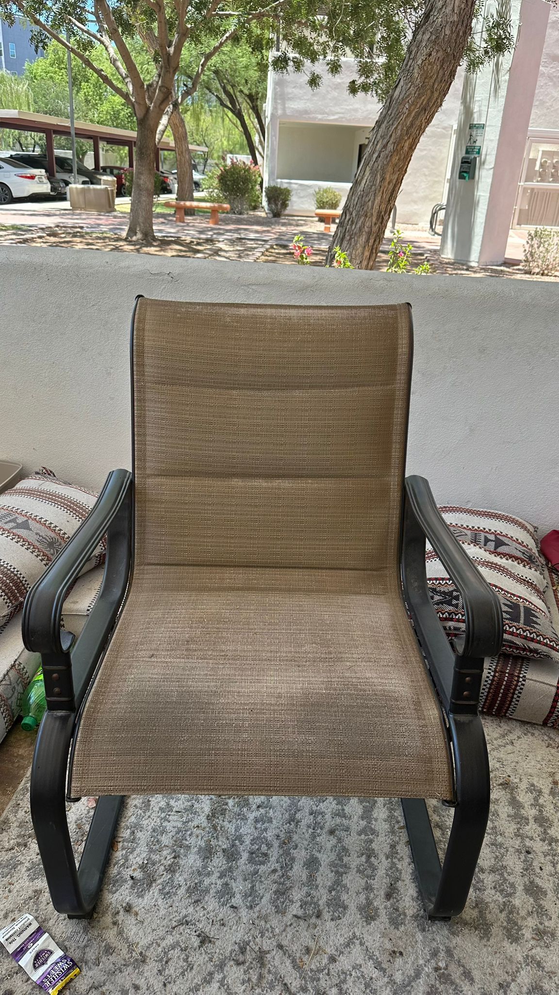 Balcony Chairs