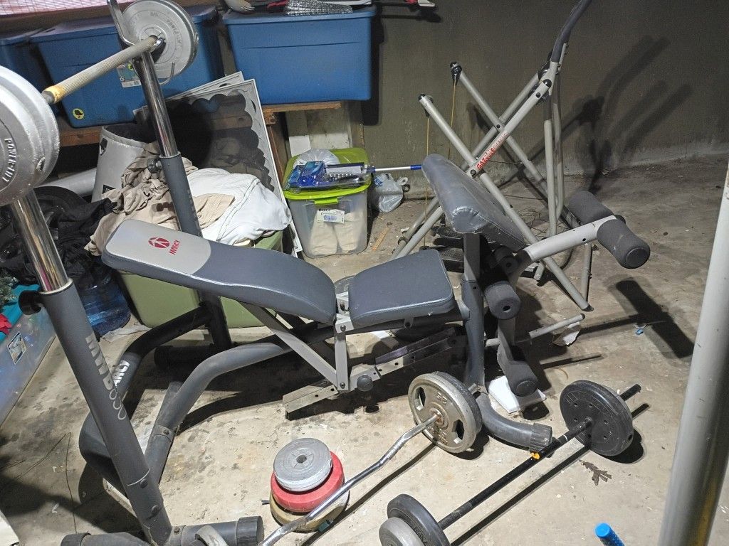 Gym Equipment