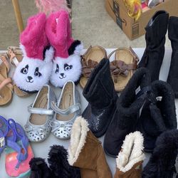 Girl Boots