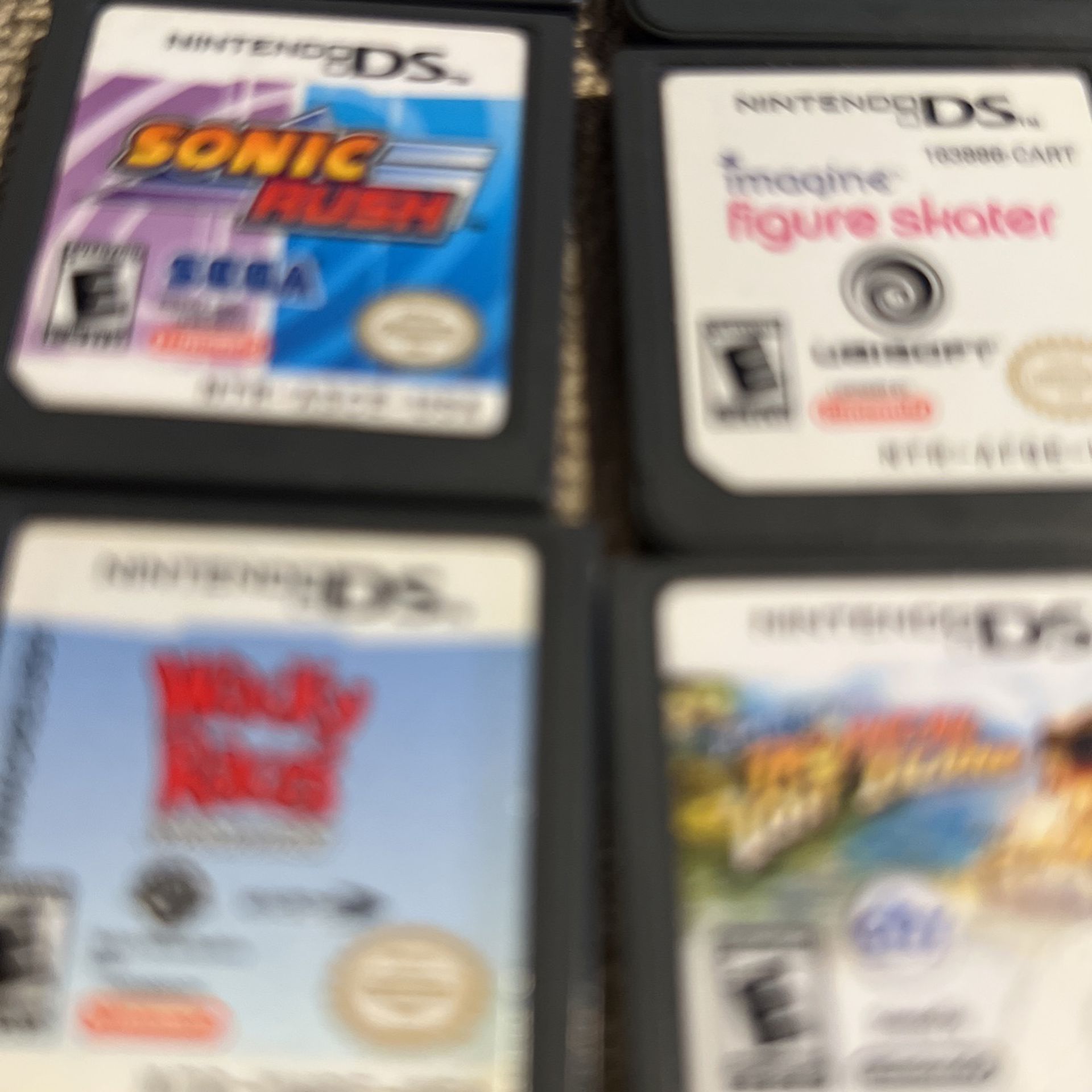 Lot of 19 Nintendo DS Games for Sale in Beaverton, OR - OfferUp
