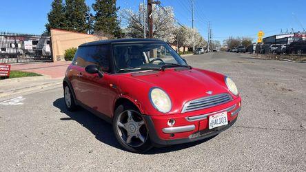 2004 MINI Cooper