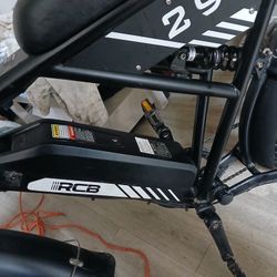 RCB electric Bike For Adults