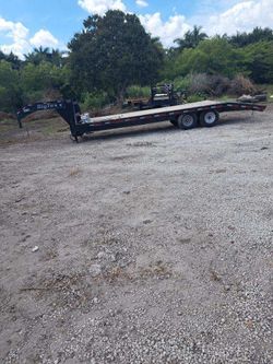 5 Wheel Trailer 