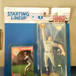 Vintage Starting Lineup Figures 