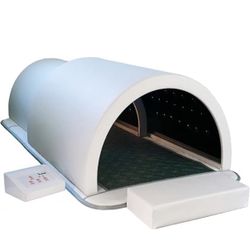 White 1 Love Far Infrared Sauna Dome  