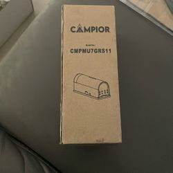 Campior Trampa humana para ratones para casa, trampa grande para ratones sin matar para interiores, para el hogar, 