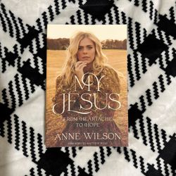 My Jesus Book
