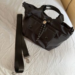 Small crossbody style purse