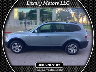 2005 BMW X3