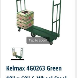 MH50 U-Boat  Utility Cart