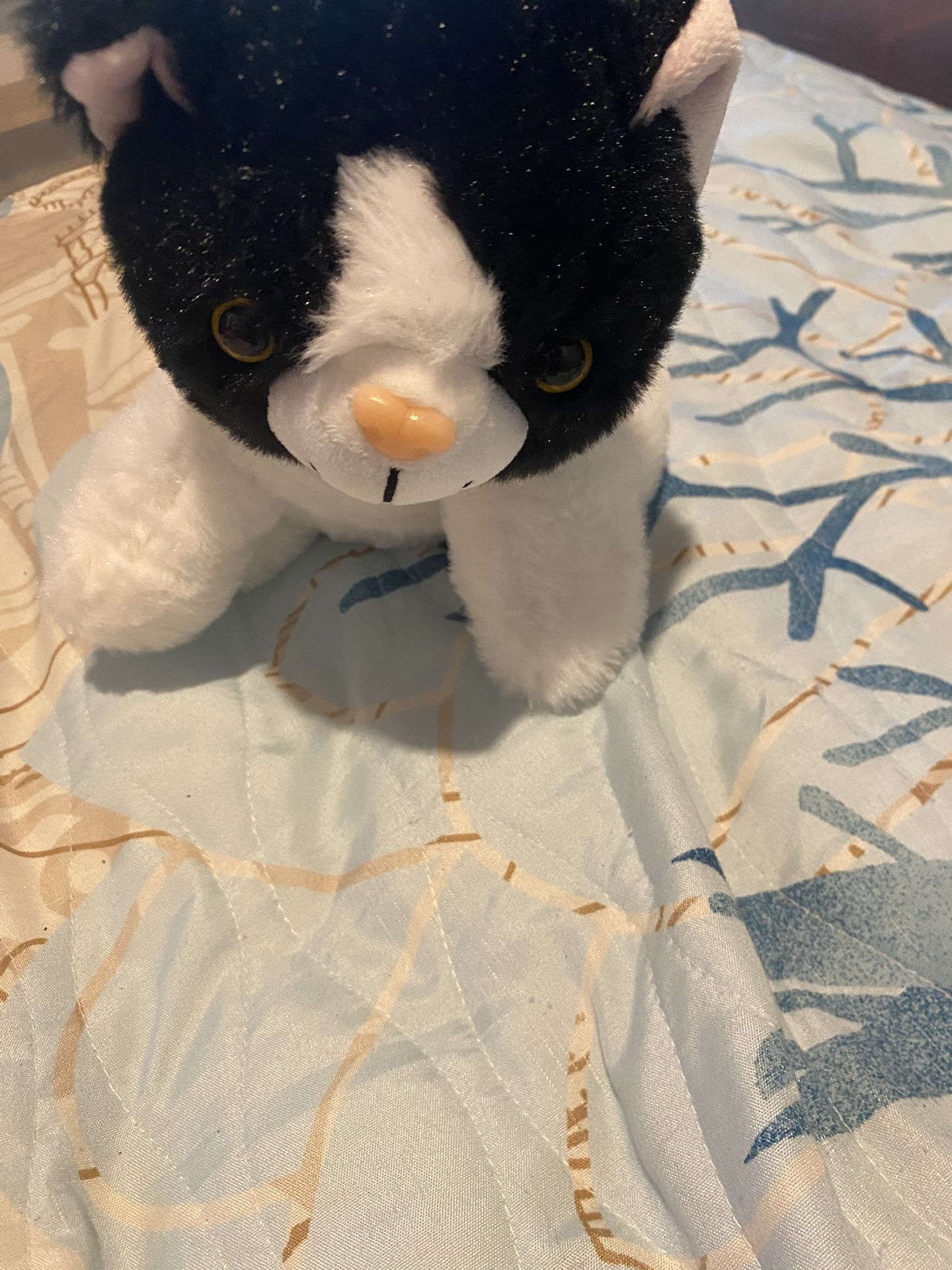 Cat Plush
