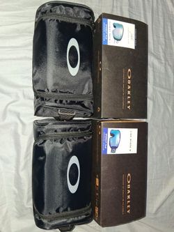 Oakley Goggles Brand New 2 Sets