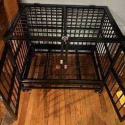 Dog Crate 4sale Heavy Duty!