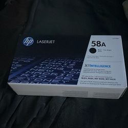 Hp Laser jet 58A
