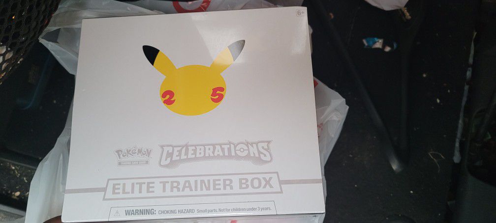 Pokemon Training Kit