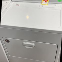 WHIRLPOOL WED49STBW 7.0 cu. ft. Vented Dryer 3BLB