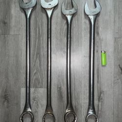 Combination Wrench Set