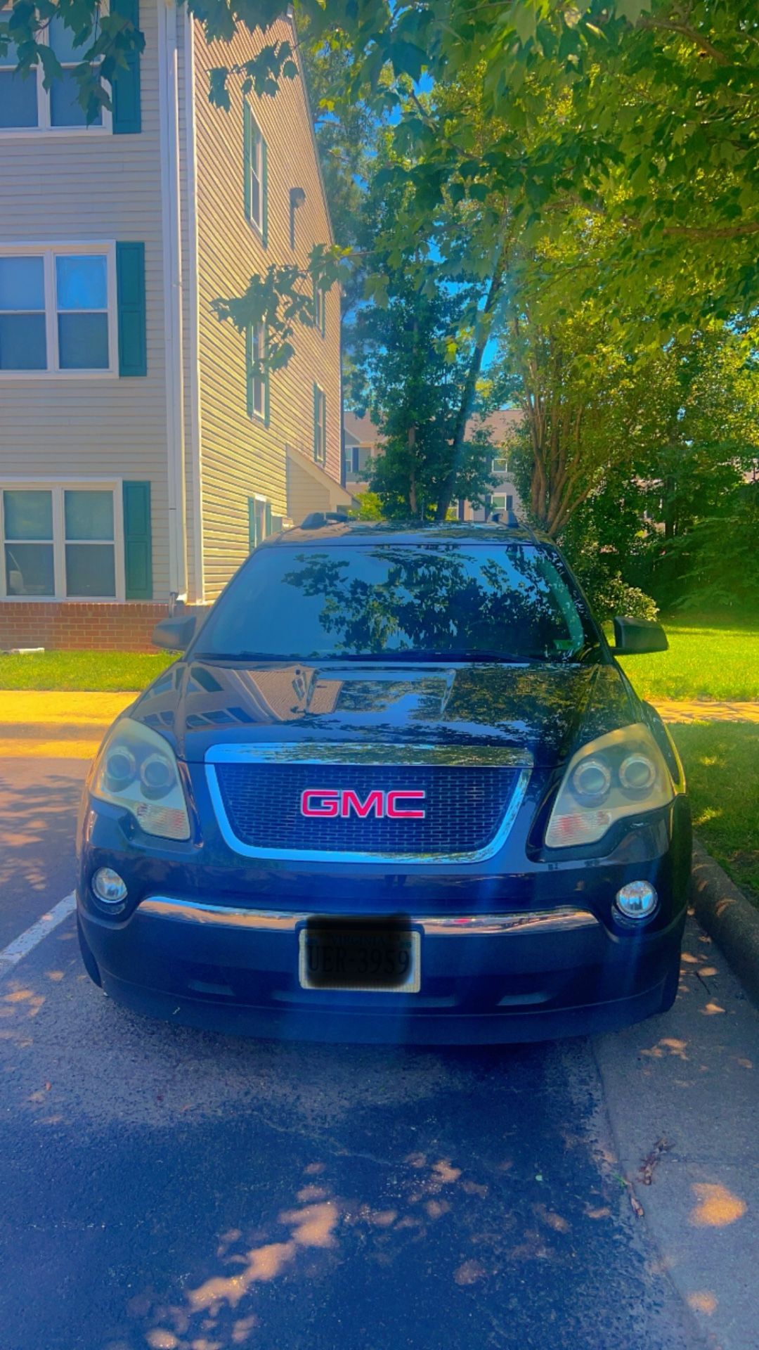 2012 GMC Acadia
