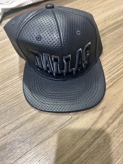 DALLAS COWBOY LEATHER HAT