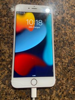 iPhone S rose gold