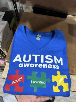 Autism awareness Shirt 