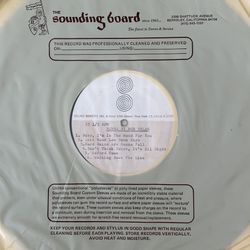 Bob Dylan Original Demo