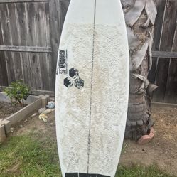 Al Merrick Short board 