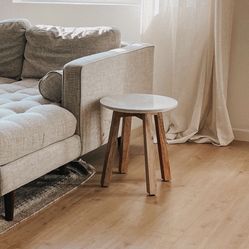 Marble Side Table