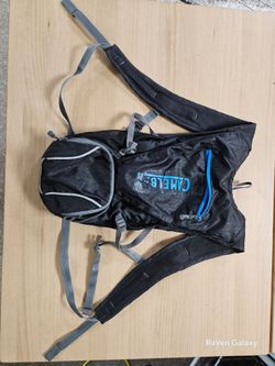 CamelBak Velocity Hydration Backpack / Running Pack – No Reservoir