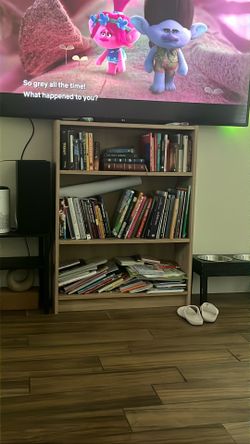Bookshelf