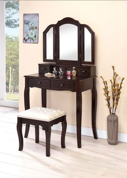 3PC VANITY NEW