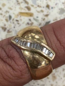 Vintage 14k Gold ring