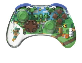 PDP Realmz Minecraft Wireless Switch Controller