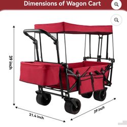 Wagon Cart 