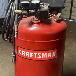 Craftsman 26 Gallon Air Compressor