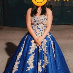 Quinceanera Dress