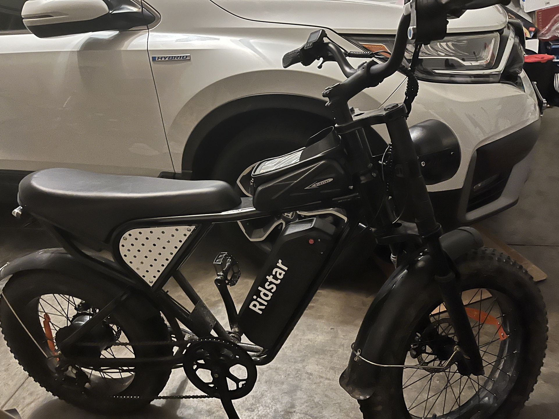 Ridestar E-bike