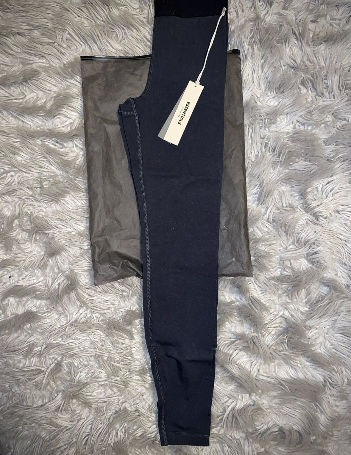 FEAR OF GOD “ESSENTIALS” LEGGINGS