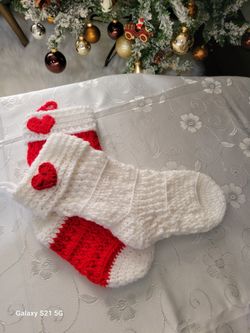 Valentine,s Day Gift CHRISTMASS STOCKING Oficce Gift