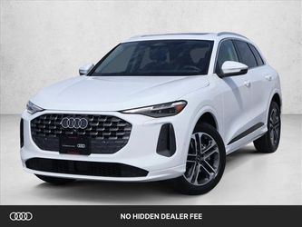 2025 Audi All-new Q5