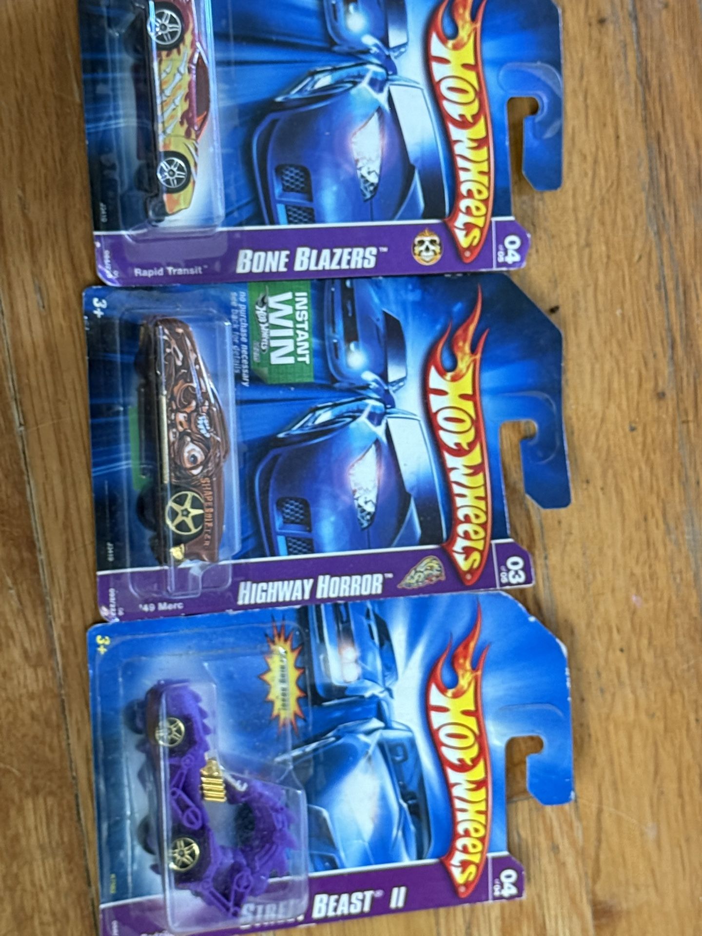 Hotwheels