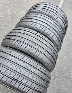205 45 17 Pirelli I'm selling this set of tires with 90% life left on all 4