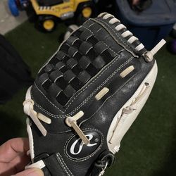 Rawlings 12"' Girls' Highlight Series Softball Glove