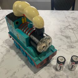 Thomas trains