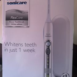 Philips Sonicare FlexCare Electric Toothbrush